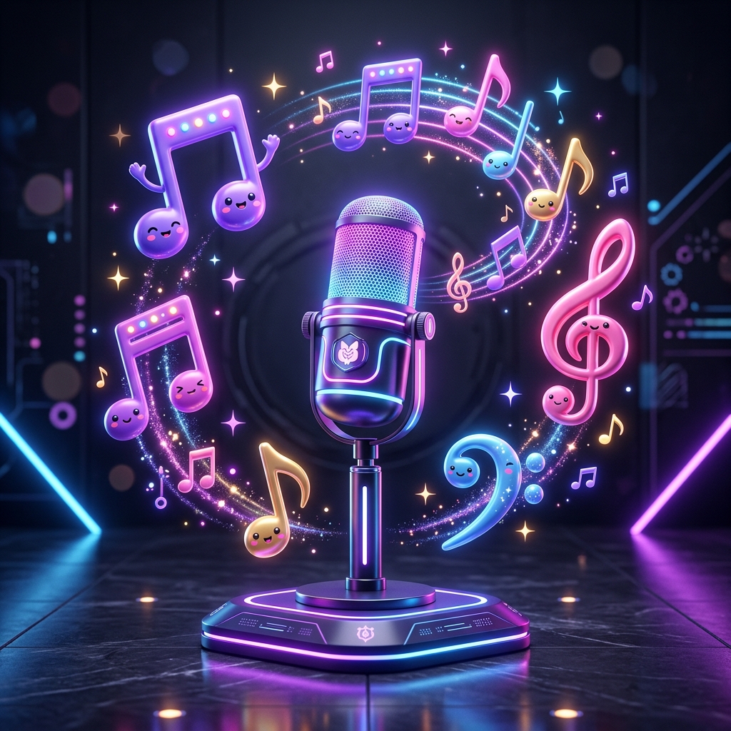 AI Generated Rhymes Demo